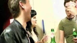 Cribs, The - Our Bovine Public (with lyrics)