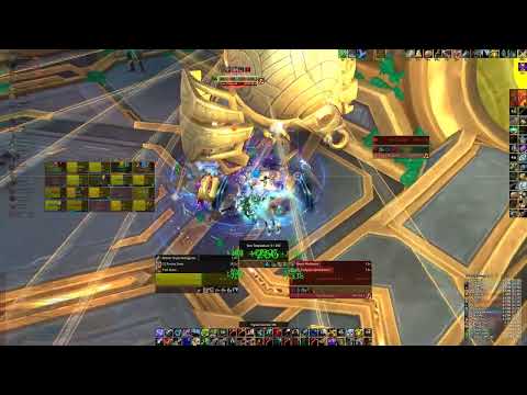 Carpe Cerevisi vs Mythic Vigilant Guardian MM Hunter PoV