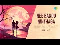 Nee Bandu Ninthaga Lofi Flip SPECRO X SKETCH GeePB Kasturi Nivasa G K Venkatesh