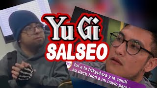 YU-GI SALSEO ¿CUENTAMELO ROCIO Y DRAMAS?