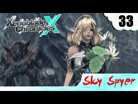 Xenoblade Chronicles X - Episode 33: Beauty and the Beast