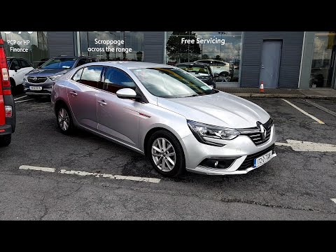 172D7308 - 2017 Renault Megane Grand Coupe Automatic Dynamique - 77pw No De...