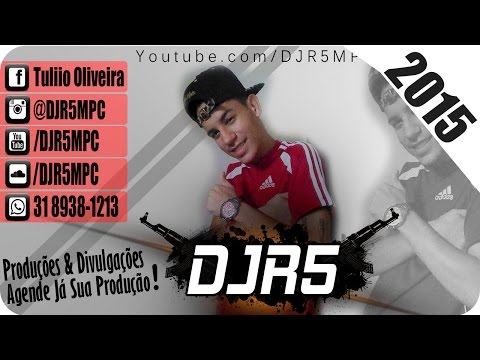 Mc Lucca e Mc Romantico , Part.Mc Docinho - Fiquei maluco (DJ Victor Falcão) 2015