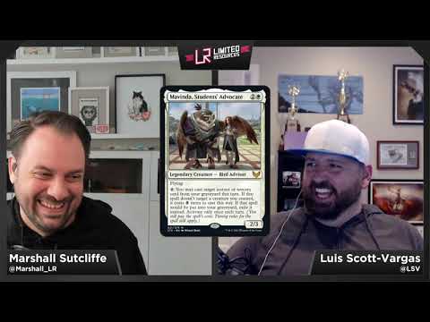 Limited Resources 592 – Strixhaven Set Review: Rare and Mythic Rare (and Mystical Archive!)