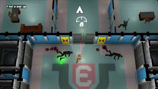 Time Recoil Vita Gameplay