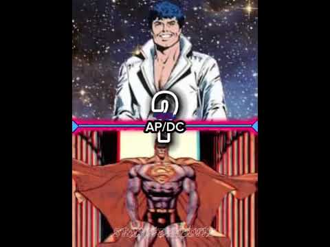 Pre-Retcon Beyonder vs Cosmic Armor Superman #beyonder #cosmicarmorsuperman #marvelcomics #dccomics