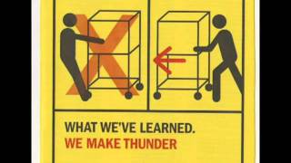 We Make Thunder - This Is A Stick Up