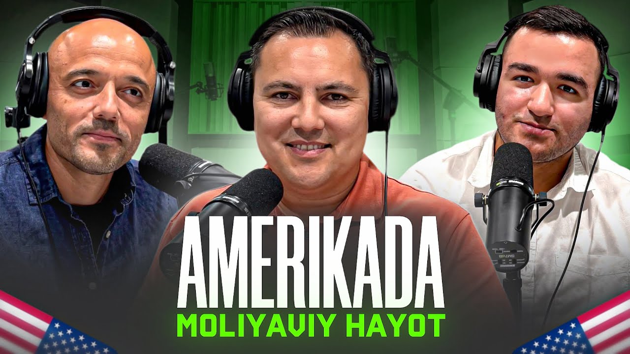 Amerikada moliyaviy hayot