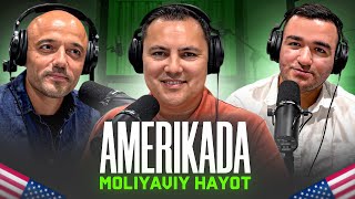 Farhod Sulton Podcast