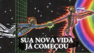 A Lei Quântica do Ser: Quando Você Entende Isso, a Realidade Muda