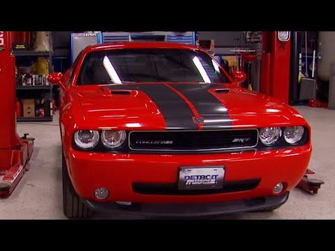 Making a 2010 Dodge Challenger SRT8 Outperform a 2015 Challenger Hellcat - Detroit Muscle S3, E11
