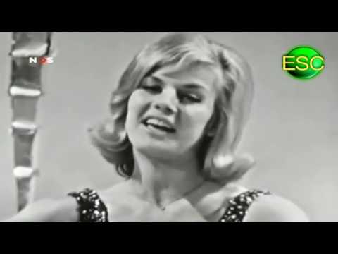 Eurovision GERMANY 1963 Heidi Brühl - Marcel - EuroFanBcn