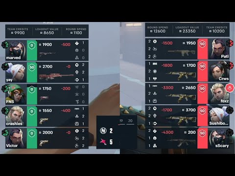 X10 Lose to CLASSICS