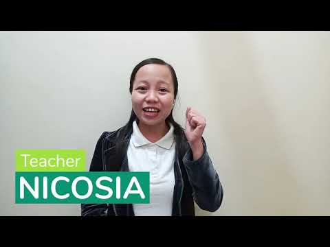 Nicosiaのプロフィール動画