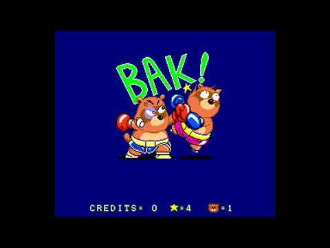 Yam Yam arcade soundtrack(YM2151 Cover)