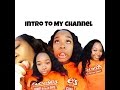 MY FIRST YOUTUBE VIDEO! INTRO TO MY CHANNEL. MY FIRST YOUTUBE VIDEO! INTRO TO MY CHANNEL.