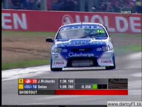 2005 Bathurst 1000 Top 10 Shootout - Glenn Seton Lap