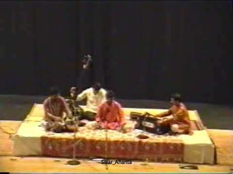 Raga Jaijawanti | Ustad Rashid Khan | Pt. Ananda Gopal Bandopadhyay | Pt. Jyoti Goho | U.S.A 2005 |