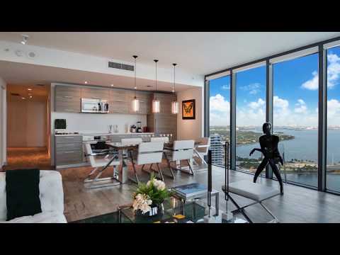 Virtual Tour Video by iUSE photography - 650 NE 32 St, Unit 3207, Miami, FL, 33137