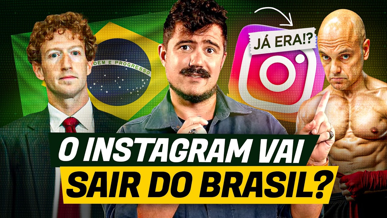 TUDO SOBRE O NOVO ALGORITMO DO INSTAGRAM PARA 2025