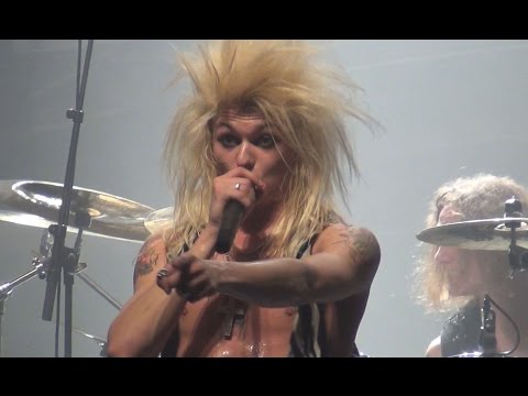 Kissin' Dynamite - Money, Sex & Power (final) - Live Paris 2012