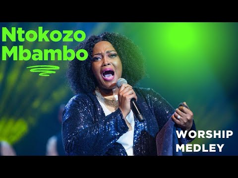 Ntokozo Mbambo - Worship Medley (Praise the Lord, Makabongwe, Jehovah is Your Name, Holy Forever) 🇿🇦