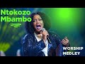 Ntokozo Mbambo - Worship Medley (Praise the Lord, Makabongwe, Jehovah is Your Name, Holy Forever) 🇿🇦
