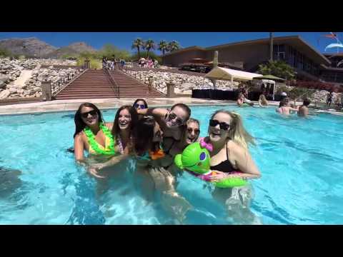 Pi Beta Phi Tropical Madness 2014