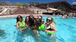 Pi Beta Phi: Tropical Madness 2014
