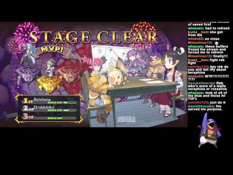 Disgaea 5: AoV - Assembly Issues (LIVE)