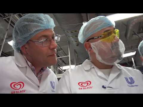 Anställda berättar - GB Glace i Flen