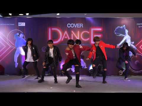 201010 Rollick cover NCT DREAM - Ridin' @ Centralplaza Grand Rama 9 Cover Dance Contest 2020