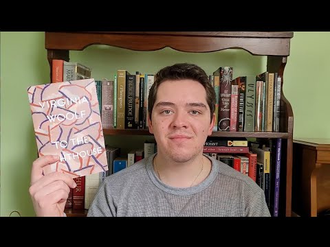 I read Virginia Woolf for the first time - To The Lighthouse