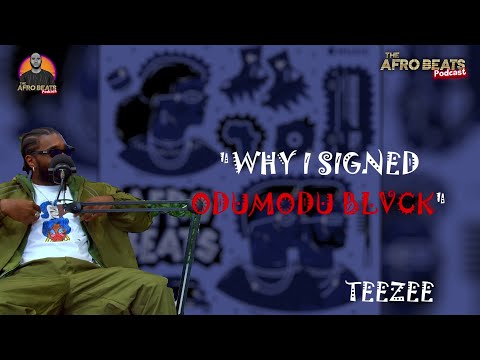 Teezee (Native) “ Tems is regarded as an RnB artist, but she's from the alte community. “