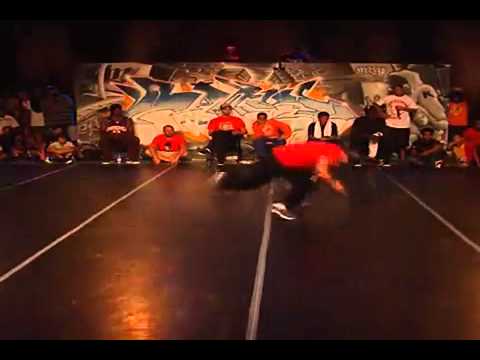 FINALE QUALIFICATIONS Nlle Calédonie - BOTY France 2011 - UBC Vs Ressurection