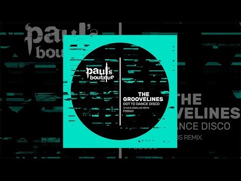 HOG Presents The Groovelines - Got To Dance Disco (Chus & Ceballos Remix) (PSB060)