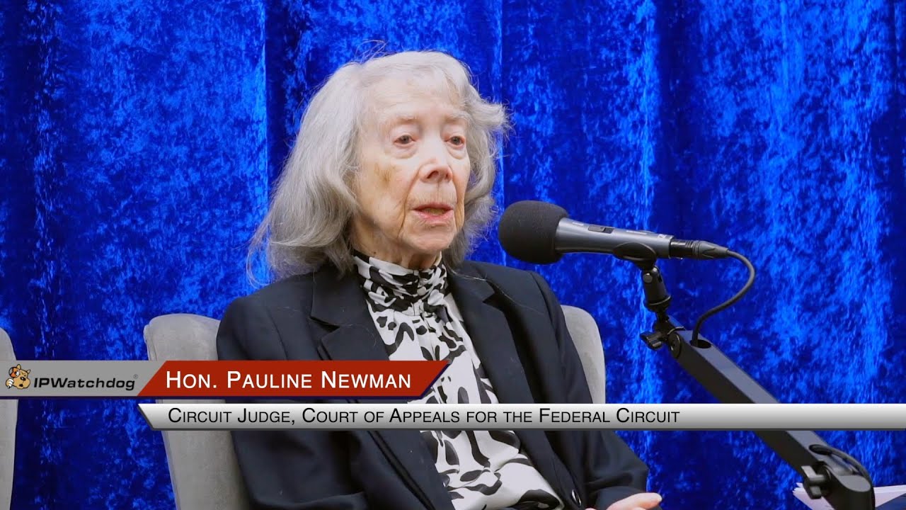 Judges Panel: IPWatchdog Patent Litigation 2024