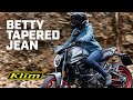The New Betty Tapered Jean