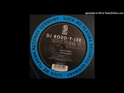 DJ Rodd-Y-Ler – Seductions. 2000