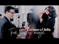 Luciano & Clelia | «True love is magic»