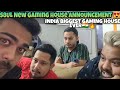 S8UL NEW AND BIGGEST GAMING HOUSE ANNOUNCEMENT PMGC FINAL IN DUBAI RAFTAAR X FORTNITE PUBGM