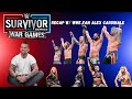WWE Survivor Series Wargames 2023 RECAP