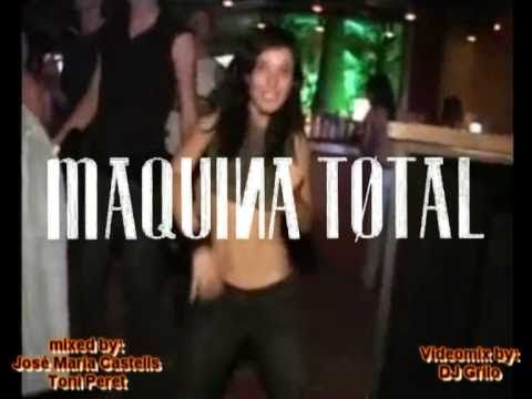 Maquina Total 7 Videomix