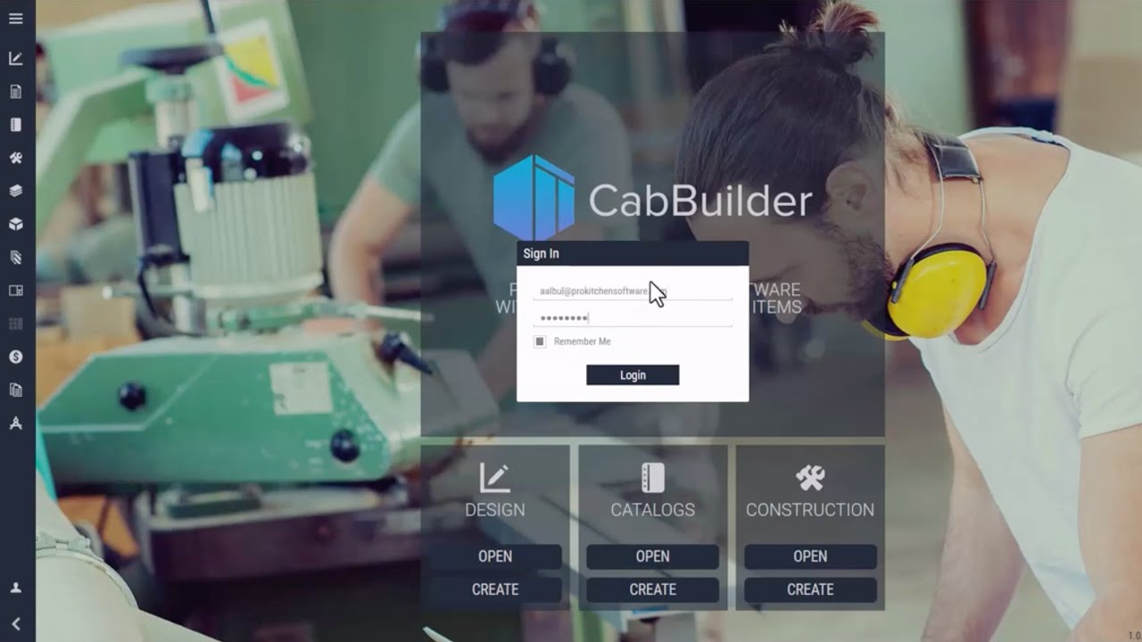 Intro to CabBuilder