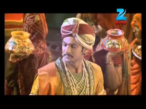 Jodha Akbar - Full Ep - 7 - Jalaluddin Akbar, Jodha Bai - Zee Tamil