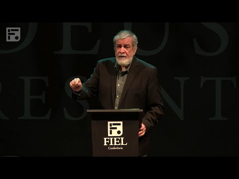 The Absent God - Augustus Nicodemus