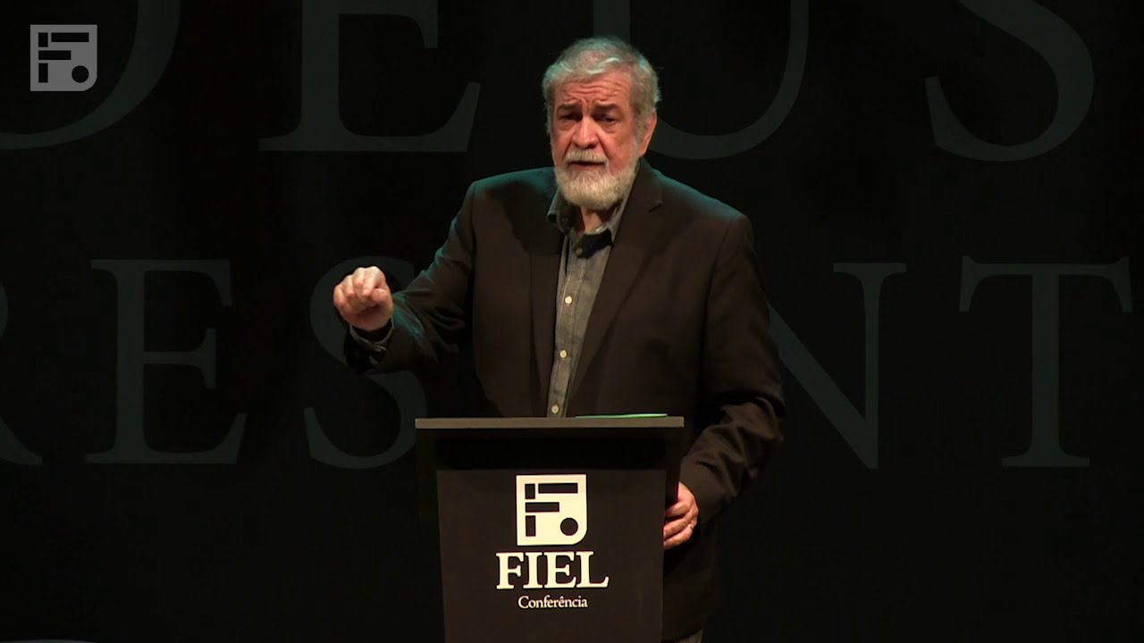 O Deus Ausente - Augustus Nicodemus