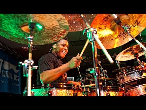 Thumbnail for Ronald Bruner Jr. - Drum Compilation (2019-2020) by Ronald Bruner, Jr.