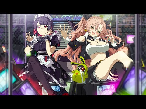 blueberry, PiNKII - Drift Barbie (Zenless Zone Zero Edit)