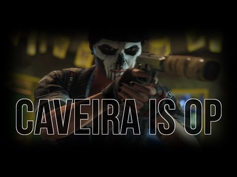 Caveira Is OP - Rainbow Six Siege